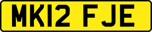 MK12FJE