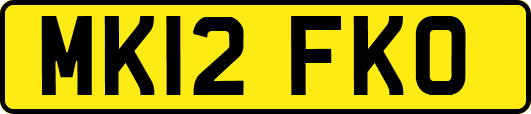 MK12FKO