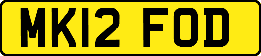 MK12FOD