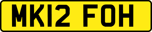 MK12FOH