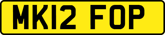 MK12FOP