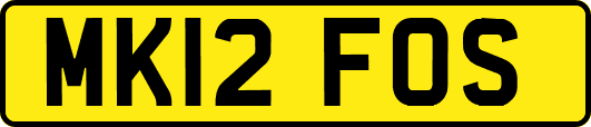 MK12FOS
