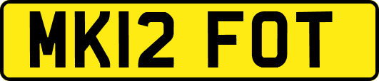 MK12FOT