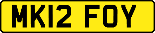 MK12FOY