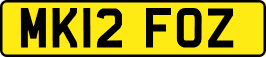 MK12FOZ