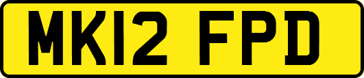 MK12FPD