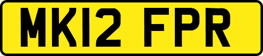 MK12FPR