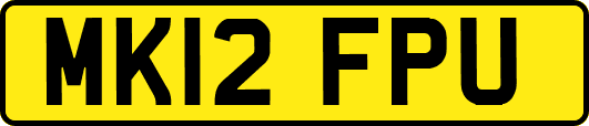 MK12FPU