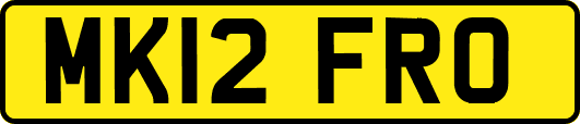 MK12FRO