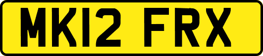 MK12FRX