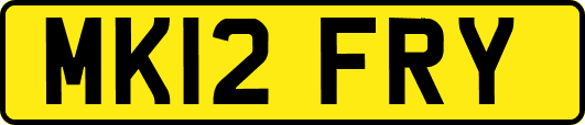 MK12FRY