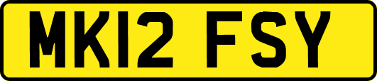 MK12FSY