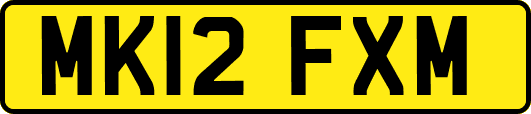 MK12FXM
