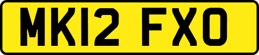 MK12FXO