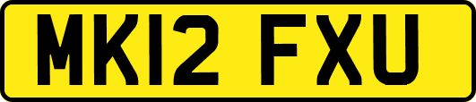 MK12FXU