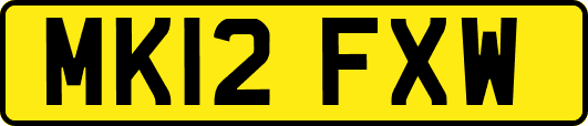 MK12FXW