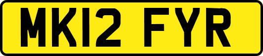 MK12FYR