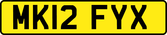 MK12FYX