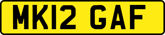 MK12GAF
