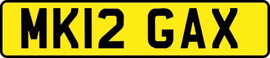 MK12GAX