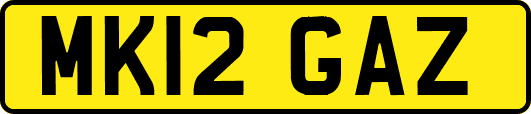 MK12GAZ
