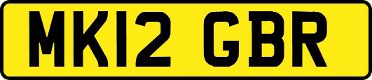 MK12GBR