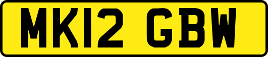 MK12GBW