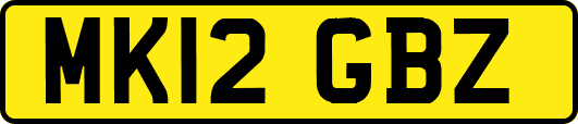 MK12GBZ