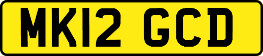 MK12GCD