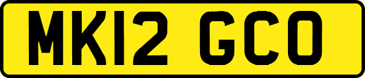 MK12GCO
