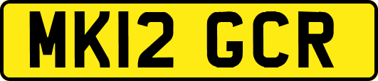 MK12GCR