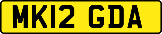 MK12GDA