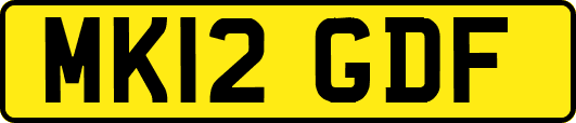 MK12GDF
