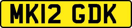 MK12GDK