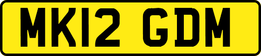 MK12GDM