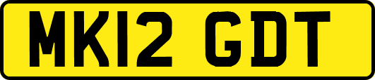 MK12GDT