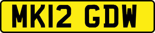 MK12GDW
