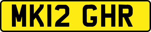 MK12GHR