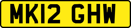 MK12GHW