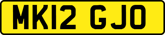 MK12GJO