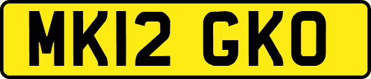 MK12GKO