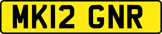 MK12GNR