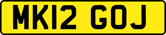 MK12GOJ