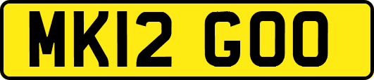 MK12GOO