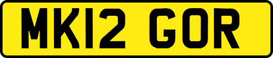 MK12GOR