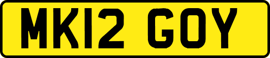 MK12GOY