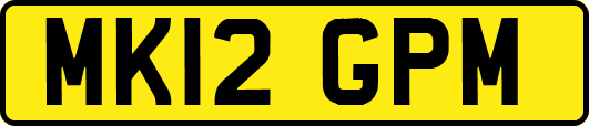 MK12GPM