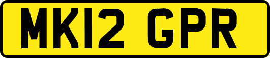 MK12GPR