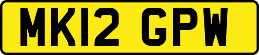 MK12GPW