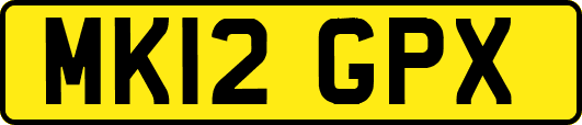 MK12GPX